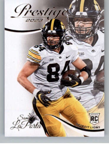2023 Panini Prestige NFL Football Cards Pick From List/Complete Your Set 201-400