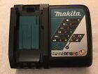 New Makita DC18RC 7.2V - 18V LXT Lithium Ion / Ni-MH Rapid Battery Charger