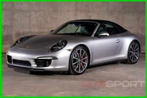 New Listing2013 Porsche 911 Carrera 4S