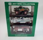 2017 Hess Truck Mini Collection: Sealed & Brand New