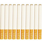 10 Pack 3” One Hitter Pipe Aluminum Bat Tobacco Smoking Dugout Accessories - USA