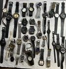 Casio Mens/Womens Watch Lot For Parts or Repair - UNTESTED AS IS
