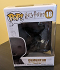 Harry Potter Dementor #18 Funko Pop