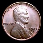 1925-D Lincoln Cent Wheat Penny ---- Gem BU Detail Coin  ---- #093N