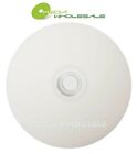 50 HP Blank 16X DVD-R DVDR White Inkjet Hub Printable 4.7GB Media Disc in Sleeve