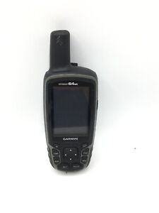 Garmin GPSMAP 64st GPS Handheld Hiking Navigator 1404047