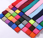 4/10/40m 20mm color flat elastic band Clothing jewelry accessories elastic band