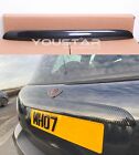 US STOCK Carbon Look Trunk Lid Handle Cover for MINI Cooper R56 R57 R58 R59 JCW (For: More than one vehicle)