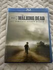 Brand New/Sealed The Walking Dead Complete Second Season 2 Blu-ray Set