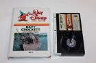 1956 Davy Crockett and the River Pirates Beta max Walt Disney Home Video NICE