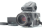 【N MINT+++】 Hasselblad 503CX PME5 6x6 Film Camera + CF 80mm f/2.8 A12 III JAPAN