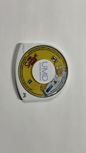 Simpsons Game (Sony PSP Portable)  Disk Only