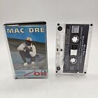 Mac Dre What s Really Going On? 1992 RAP Cassette  Strictly Business Bay Area