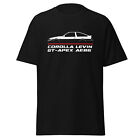 Premium T-shirt For Toyota Corolla Levin GT-Apex AE86 1984-1987 Enthusiast Gift