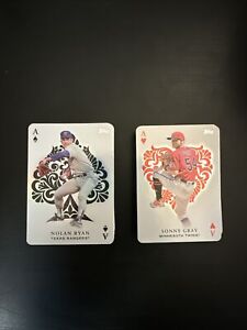 2023 Topps Series 1 All Aces Inserts -You Pick-Complete Your Set!
