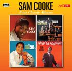 Cooke,Sam Four Classic Albums (CD)