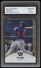 Tim Tebow 2016 / '16 Leaf Baseball 1st Graded 10 Rookie Card Rc Ny New York Mets
