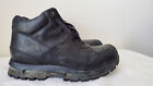 Nike Air Max Goadome AGC Black Leather Waterproof Boots 865031-009 Men's Size 13