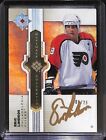 2022-23 UD Ultimate Collection GOLD AUTO Eric Lindros /25