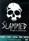 Slammed (DVD, 2004), New, Skateboarding, Surfing, BMX, & Motorsports Extreme