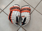 WARRIOR hockey gloves PHI colors size 15