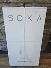 SOKA Kitchen Faucet Pull Down Stainless Steel Single Handle Aquablade Sweep, ...