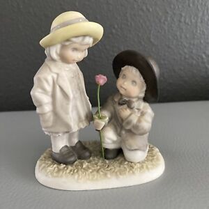 Enesco Pretty as a Picture~Be My One and Only ~1996~Ken Anderson