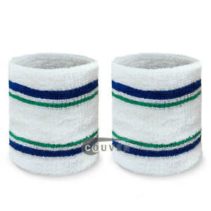 Couver Unisex Cotton Terry Cloth Wristband Good for Tennis, Basketball Wholesale