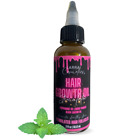 Hair Growth Stimulator Oil with Peppermint Oil, Chebe Powder & Black Castor Oil