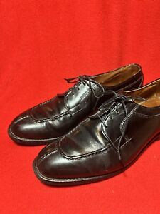 Men’s Allen Edmonds BREWSTER Oxford Shoes Size 9.5 D