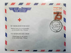 Bangladesh 1 Red Cross cover 1972, with 1971 stamp