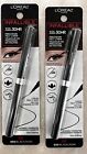 L’Oréal Paris Infallible Grip Precision Felt Tip Waterproof Eyeliner Pack Of 2