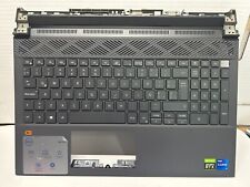Dell Inspiron 15 G15 5510 5511 5515 Palmrest US/EN Backlit Keyboard MF33N 0MF33N