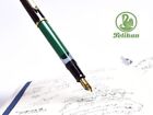 Pelikan M150 Black Green Fountain Pen