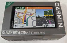 Garmin DriveSmart 71 with traffic EX GPS 010-02038-03