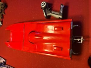 Fine Design Marine Brushless RC Boat, Mean Machine Hull - specs in pictures