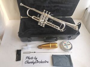 [good condition]YAMAHA Trumpet YTR-850S Custom Series professional model #1061