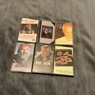 New Listing6 Vintage Country Cassette Tape Lot Kenny Rogers What About Me Sweet Music Man
