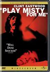 Play Misty for Me DVD Clint Eastwood NEW