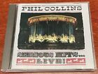 Serious Hits…Live CD By PHIL COLLINS - VERY GOOD 15 Tracks