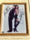 Rare Pretty Woman Autographed Photo Signed By Julia Roberts And Richard Gere