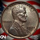 1925 D Lincoln Cent Wheat Penny Y0227