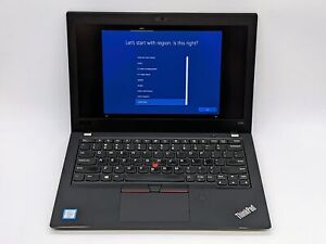 LENOVO ThinkPad X280 20KE 12.5