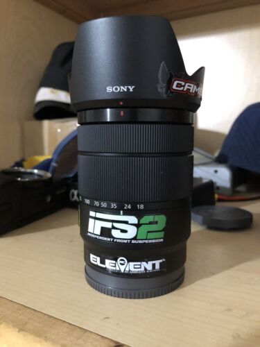 Sony SEL E 18-135mm F/3.5-5.6 OSS Lens