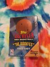 1992-93 TOPPS ARCHIVES BASKETBALL “THE ROOKIES” FACTORY SEALED HOBBY BOX 