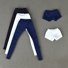 Toy Doll Clothes Elastic Trousers Pants For 11.5inch Doll Shorts For Blyth 1/6