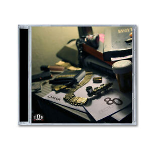 Kendrick Lamar - Section 80 CD Music CD Album New Box Set CD
