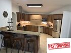 All Wood RTA 10x10 Kitchen Cabinets Taupe Shaker Send US Measurements or Design