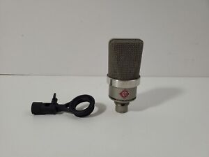 Neumann TLM-102 Large Diaphragm Studio Condenser Microphone (Nickel)