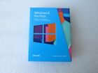 Microsoft 5VR-00001 Windows 8 to Windows 8 Pro Upgrade - 1 License, 32/64-Bit,